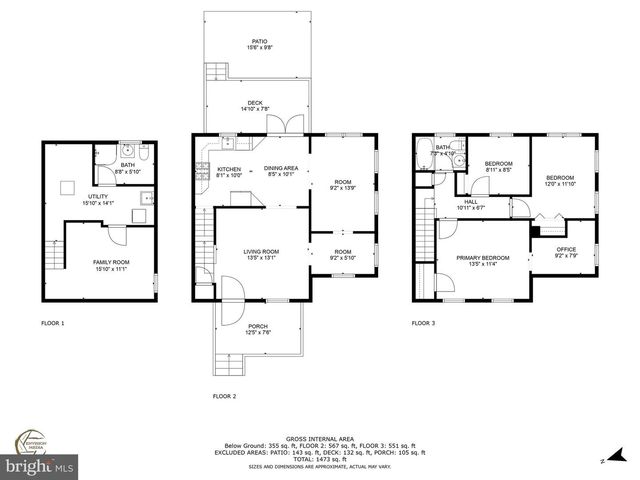 2848 FAIRHAVEN AVE, Alexandria, VA 22303