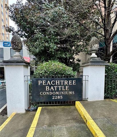 2285 Peachtree NE Road 1101, Atlanta, GA 30309