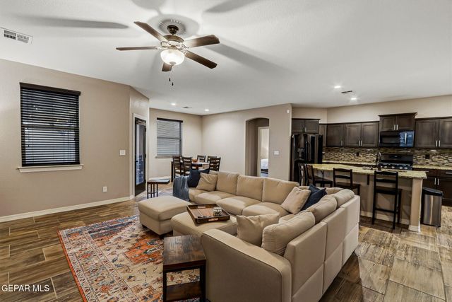 14352 George Campbell Court, El Paso, TX 79938