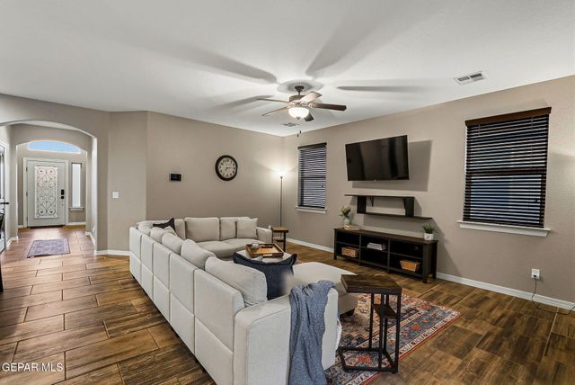 14352 George Campbell Court, El Paso, TX 79938