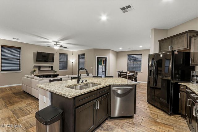 14352 George Campbell Court, El Paso, TX 79938