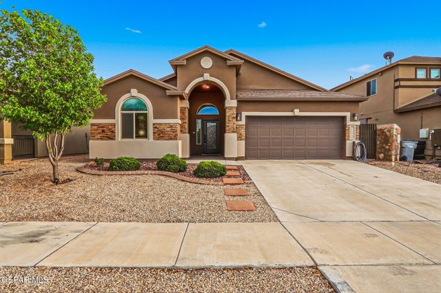 14352 George Campbell Court, El Paso, TX 79938