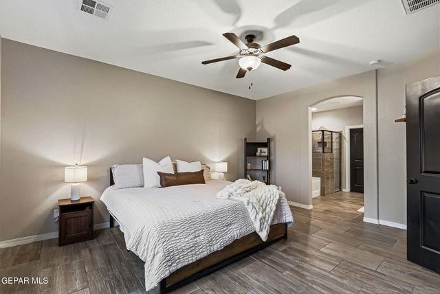 14352 George Campbell Court, El Paso, TX 79938