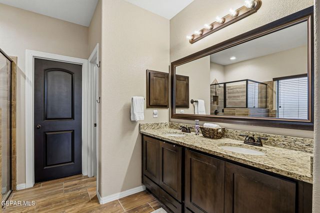 14352 George Campbell Court, El Paso, TX 79938