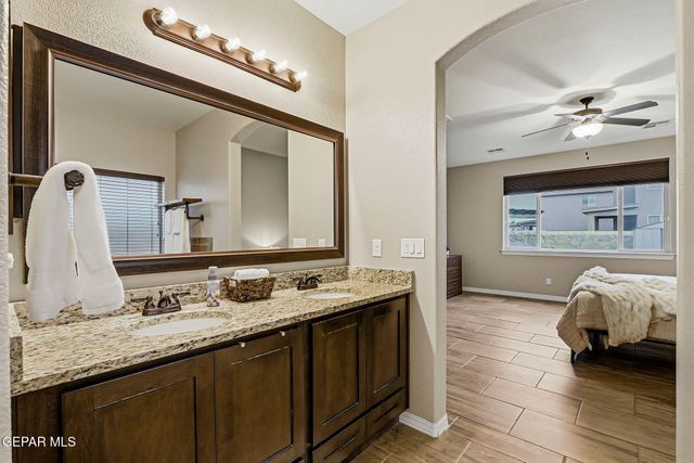 14352 George Campbell Court, El Paso, TX 79938