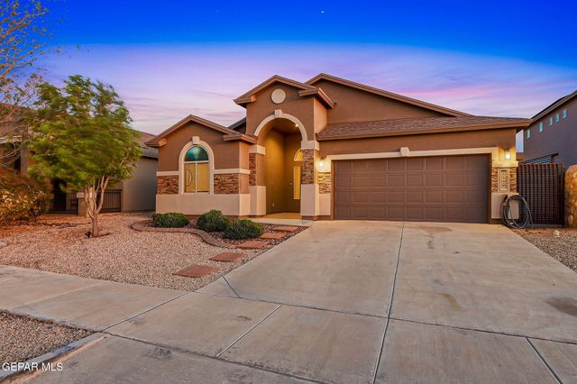 14352 George Campbell Court, El Paso, TX 79938