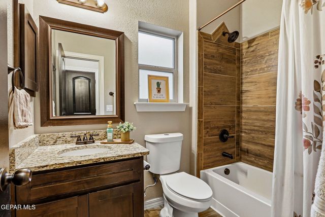 14352 George Campbell Court, El Paso, TX 79938