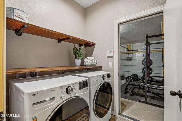 14352 George Campbell Court, El Paso, TX 79938