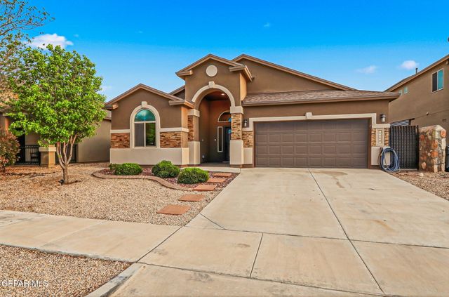 14352 George Campbell Court, El Paso, TX 79938