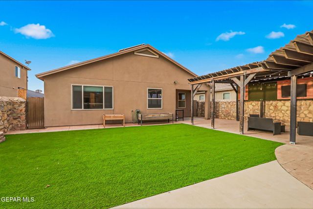 14352 George Campbell Court, El Paso, TX 79938