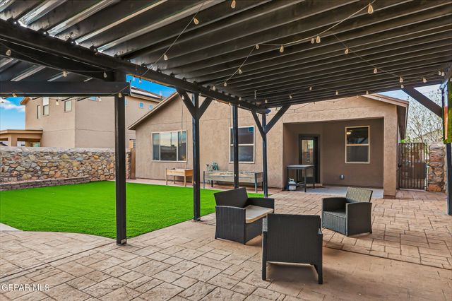 14352 George Campbell Court, El Paso, TX 79938
