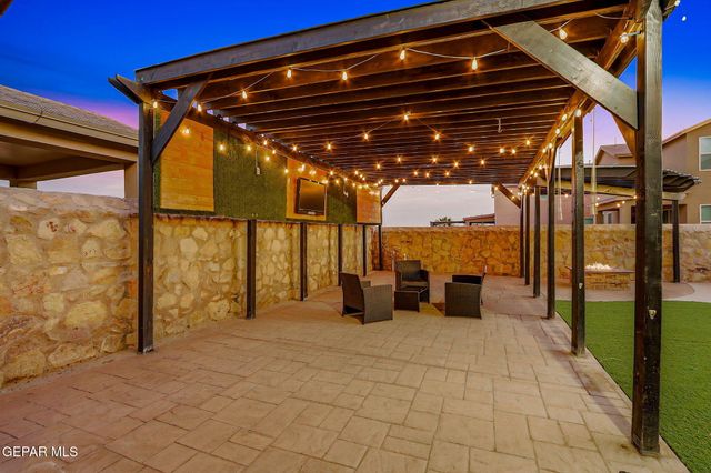 14352 George Campbell Court, El Paso, TX 79938