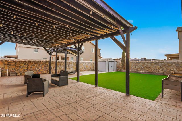 14352 George Campbell Court, El Paso, TX 79938