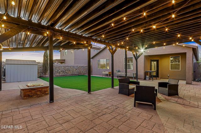 14352 George Campbell Court, El Paso, TX 79938