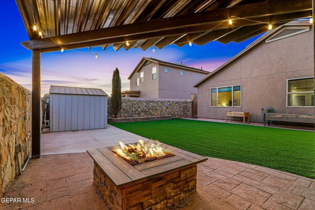 14352 George Campbell Court, El Paso, TX 79938