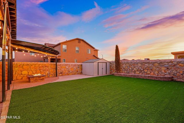 14352 George Campbell Court, El Paso, TX 79938