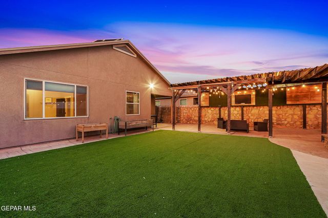 14352 George Campbell Court, El Paso, TX 79938