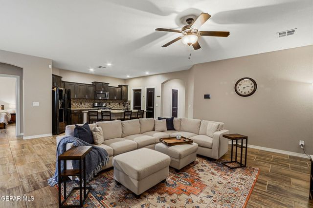 14352 George Campbell Court, El Paso, TX 79938