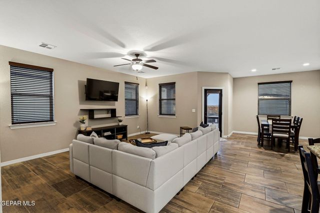 14352 George Campbell Court, El Paso, TX 79938