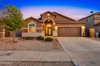 14352 George Campbell Court, El Paso, TX 79938