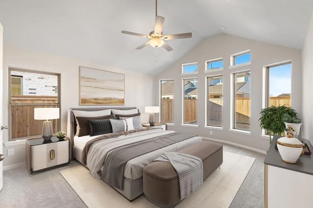 21934 Frosted Elfin Drive, Cypress, TX 77433