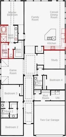 21934 Frosted Elfin Drive, Cypress, TX 77433