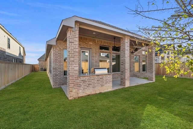 21934 Frosted Elfin Drive, Cypress, TX 77433