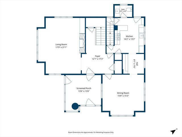 38 Oxford Street, Springfield, MA 01108