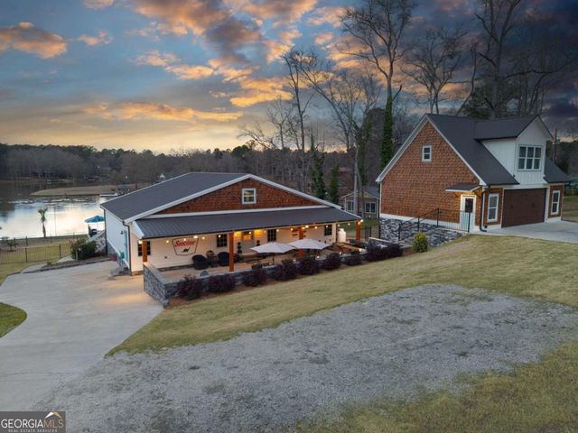 235 S Spring Road, Eatonton, GA 31024