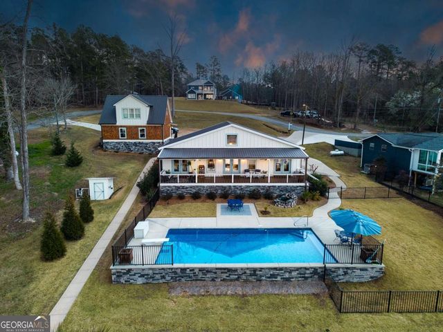 235 S Spring Road, Eatonton, GA 31024