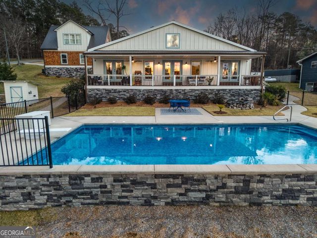 235 S Spring Road, Eatonton, GA 31024