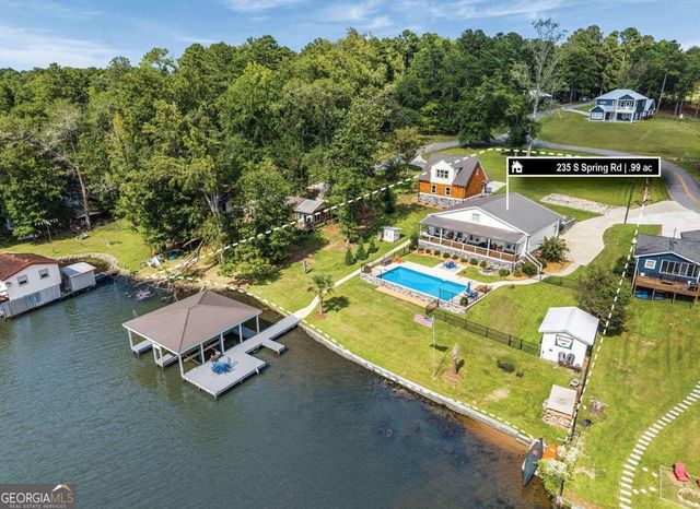 235 S Spring Road, Eatonton, GA 31024