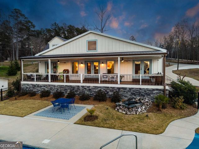 235 S Spring Road, Eatonton, GA 31024