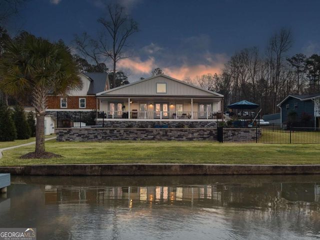 235 S Spring Road, Eatonton, GA 31024