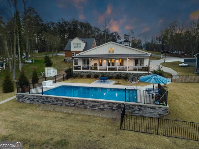 235 S Spring Road, Eatonton, GA 31024