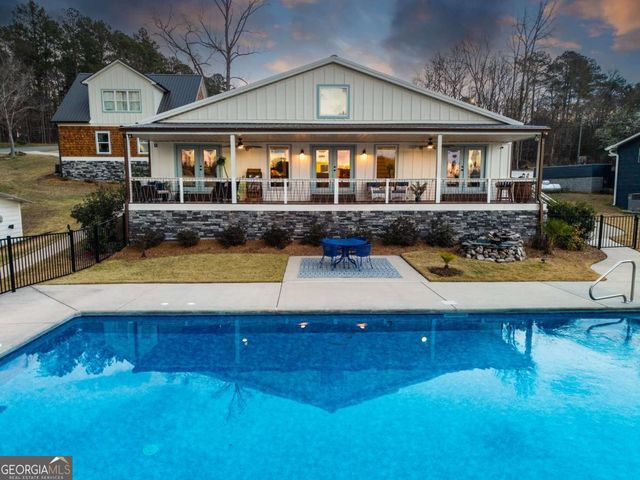 235 S Spring Road, Eatonton, GA 31024