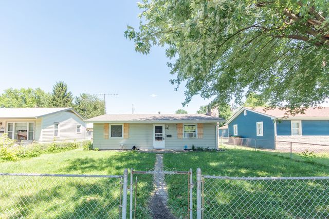 443 Cleveland Street, Columbus, IN 47201
