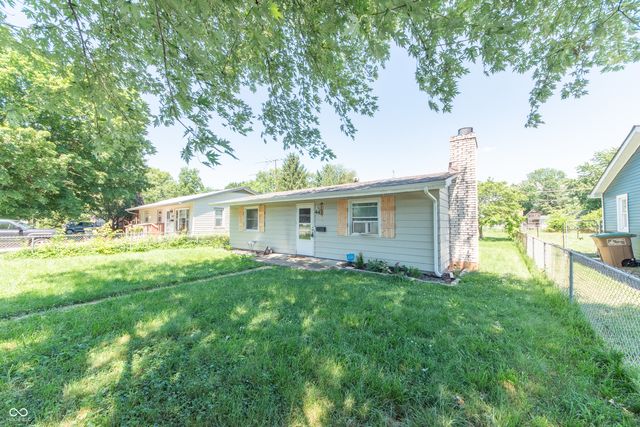 443 Cleveland Street, Columbus, IN 47201
