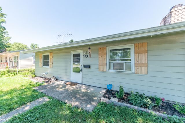 443 Cleveland Street, Columbus, IN 47201