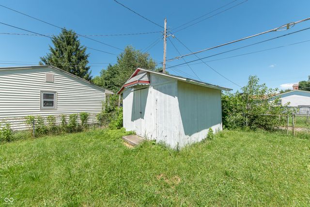 443 Cleveland Street, Columbus, IN 47201