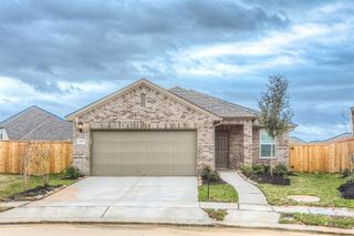 24907 Prairie Briar Circle, Richmond, TX 77406