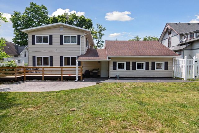 217 S Marshall Avenue, Marshall, MI 49068