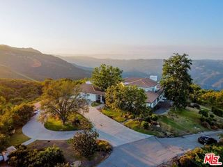 21965 Saddle Peak Road, Topanga (los Angeles), CA 90290