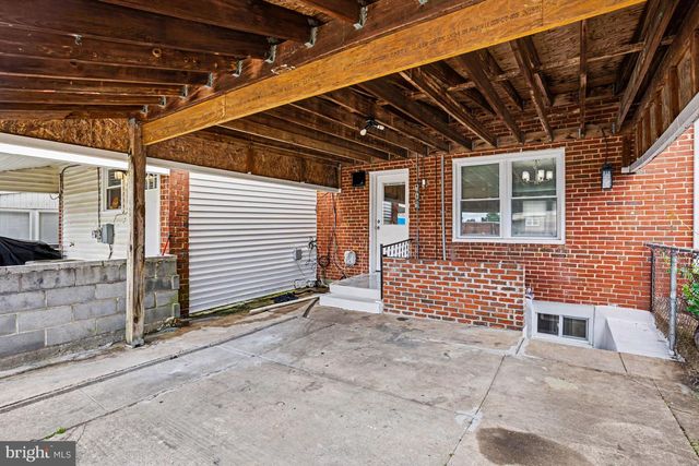 127 BLADEN RD, Baltimore, MD 21221