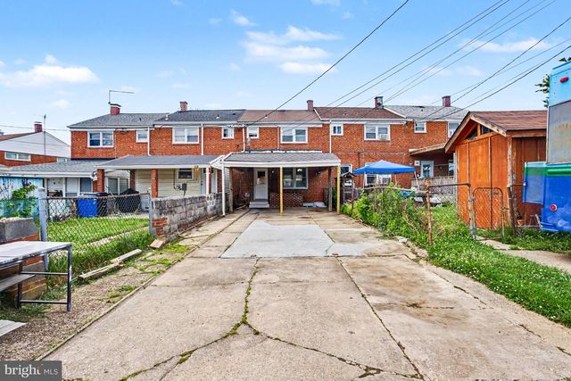 127 BLADEN RD, Baltimore, MD 21221