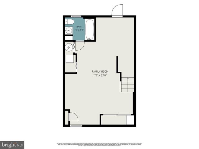 127 BLADEN RD, Baltimore, MD 21221