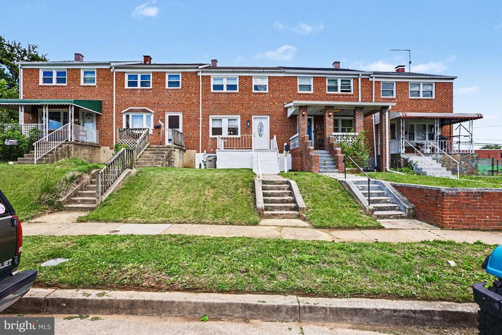 127 BLADEN RD, Baltimore, MD 21221