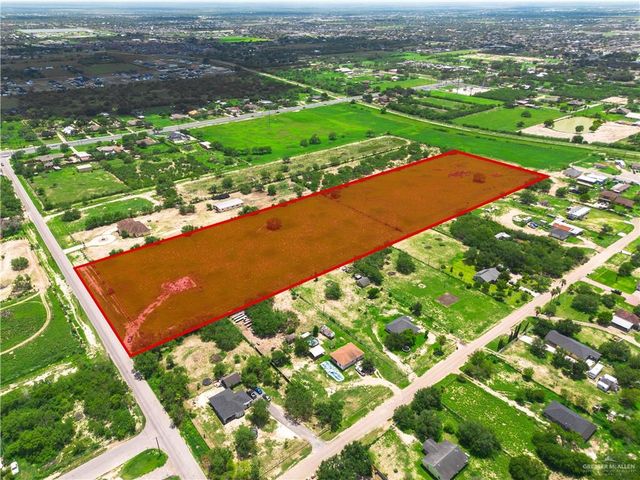 00 N Trosper N Road, Palmhurst, TX 78573