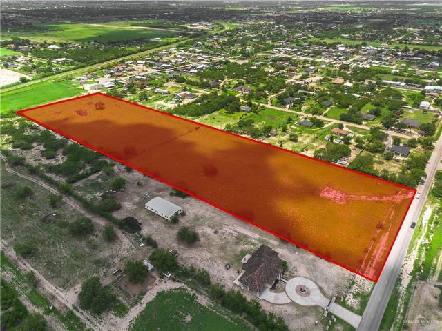 00 N Trosper N Road, Palmhurst, TX 78573