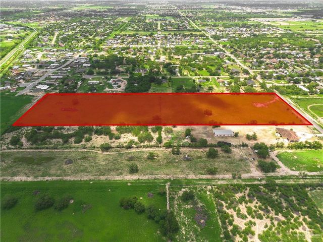 00 N Trosper N Road, Palmhurst, TX 78573